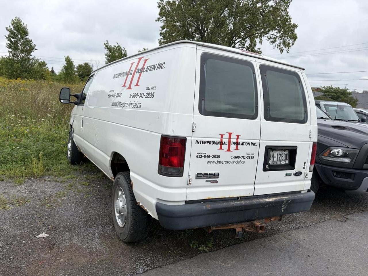 2014 Ford Econoline ECONOLINE VAN SUPER E250 Photo