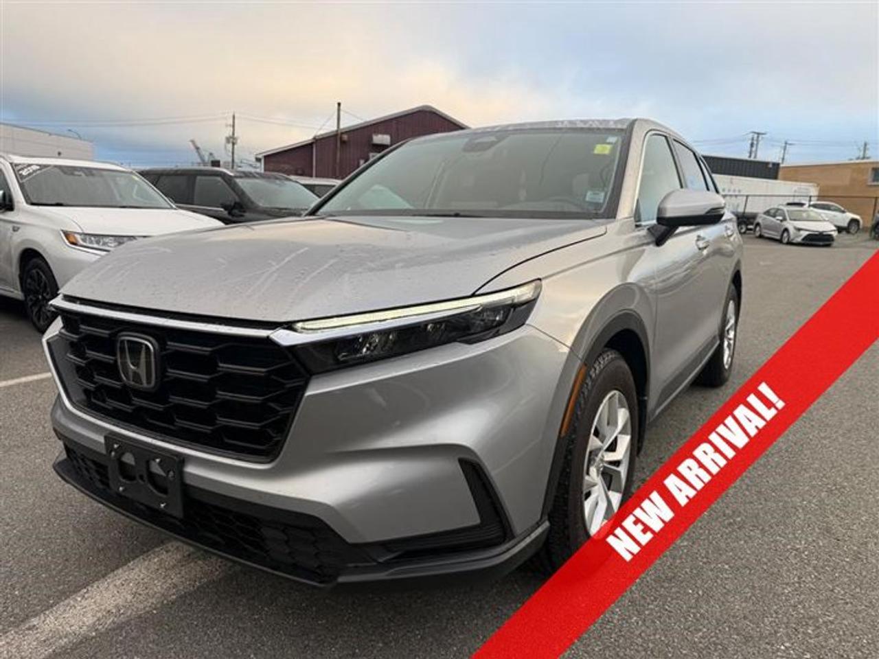 Small SUV 2WD, LX-B 2WD, 1-Speed CVT w/OD, Intercooled Turbo Regular Unleaded I-4 1.5 L/91