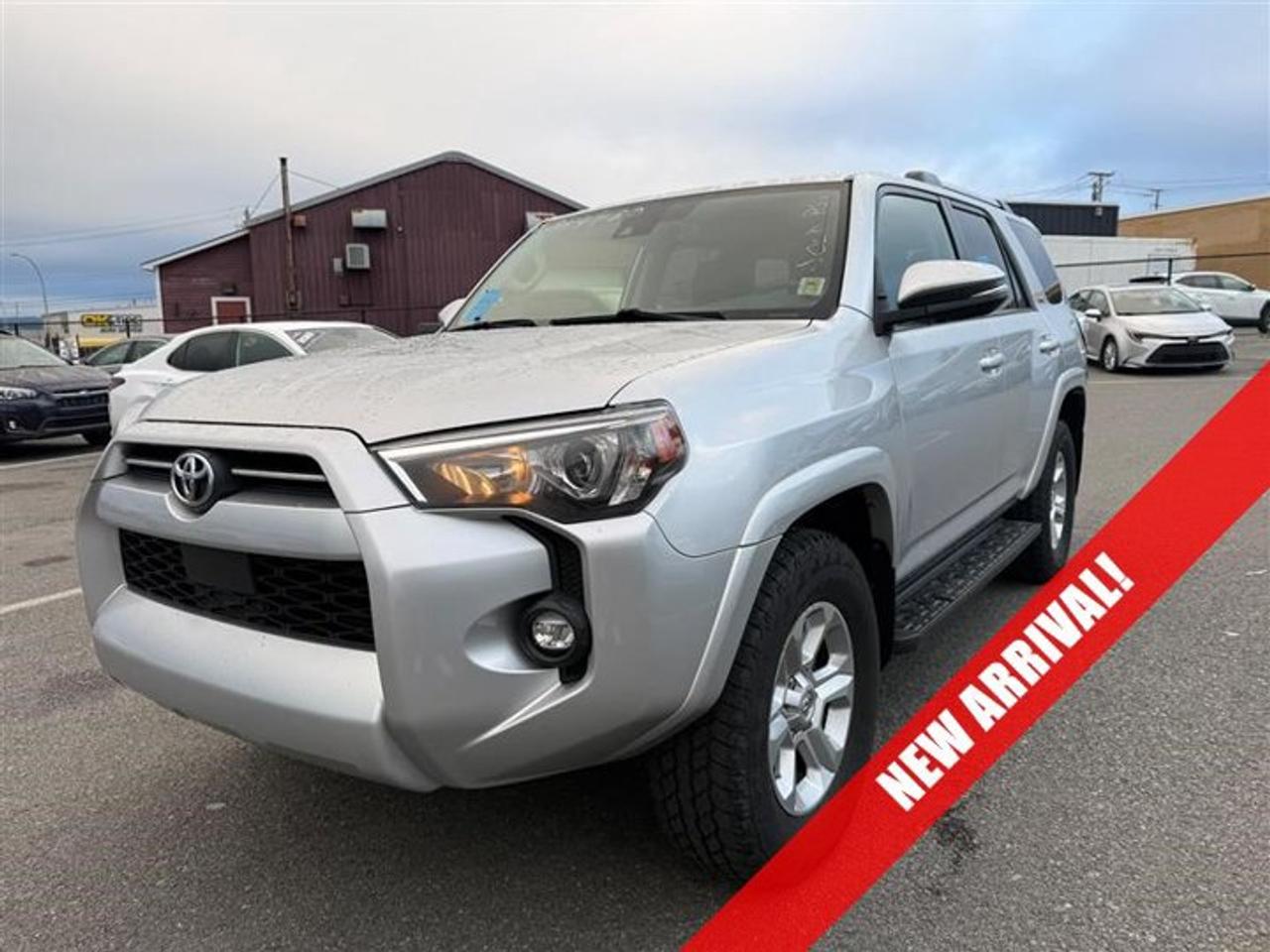 4WD, 5-Speed Automatic w/OD, Regular Unleaded V-6 4.0 L/241