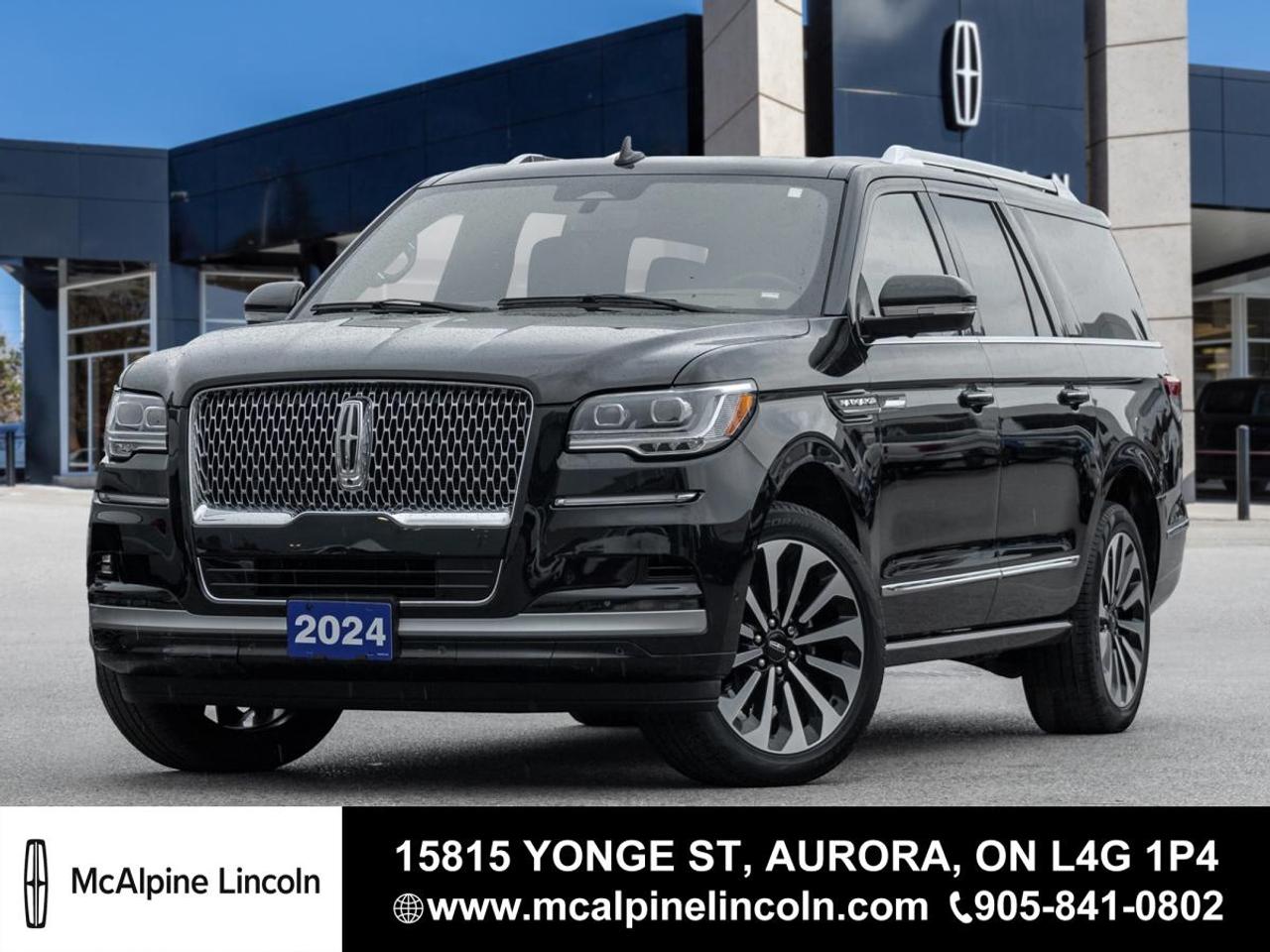 2024 Lincoln Navigator Reserve Photo