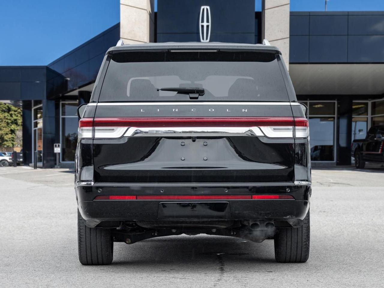 2024 Lincoln Navigator Reserve Photo
