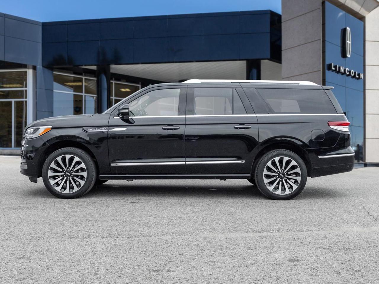 2024 Lincoln Navigator Reserve Photo