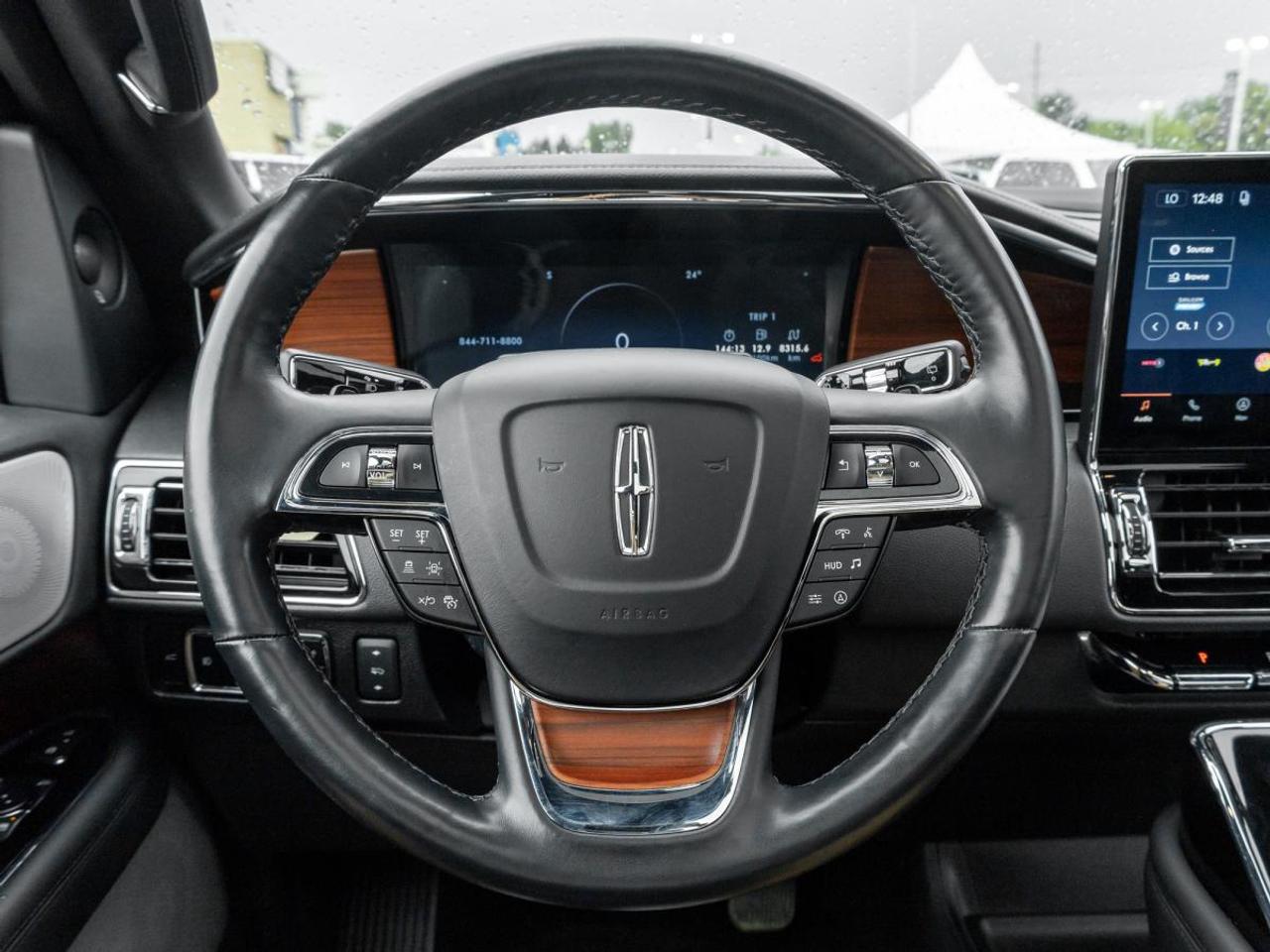 2024 Lincoln Navigator Reserve Photo