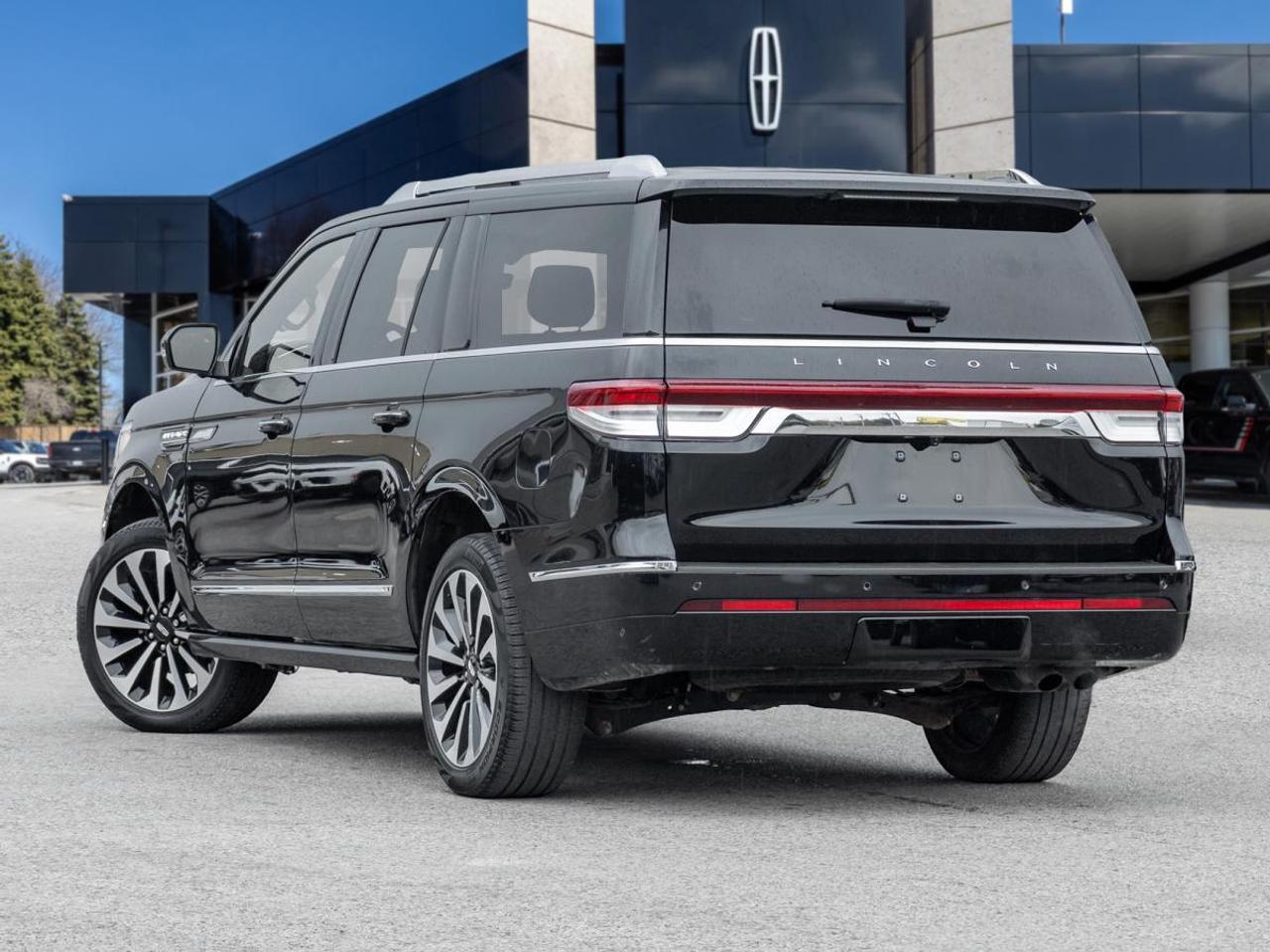 2024 Lincoln Navigator Reserve Photo