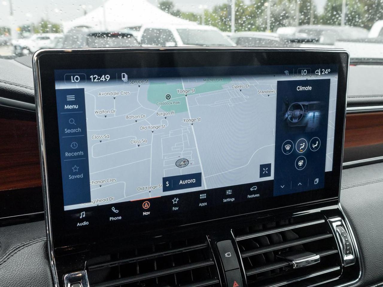 2024 Lincoln Navigator Reserve Photo