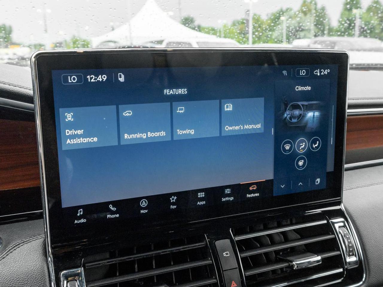 2024 Lincoln Navigator Reserve Photo