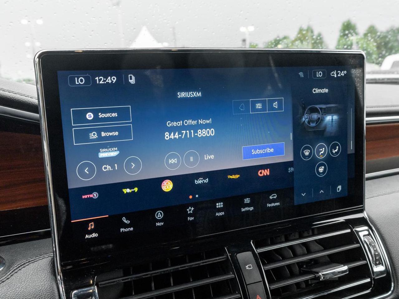 2024 Lincoln Navigator Reserve Photo