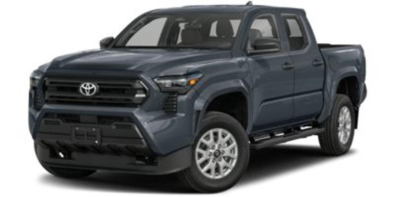 4x4 Double Cab Auto SB, 8-Speed Automatic w/OD, Intercooled Turbo Regular Unleaded I-4 2.4 L/146