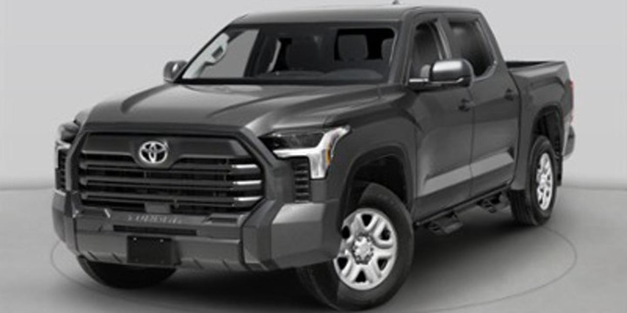 4x4 Crewmax Limited, 10-Speed Automatic w/OD, Twin Turbo Regular Unleaded V-6 3.4 L/210