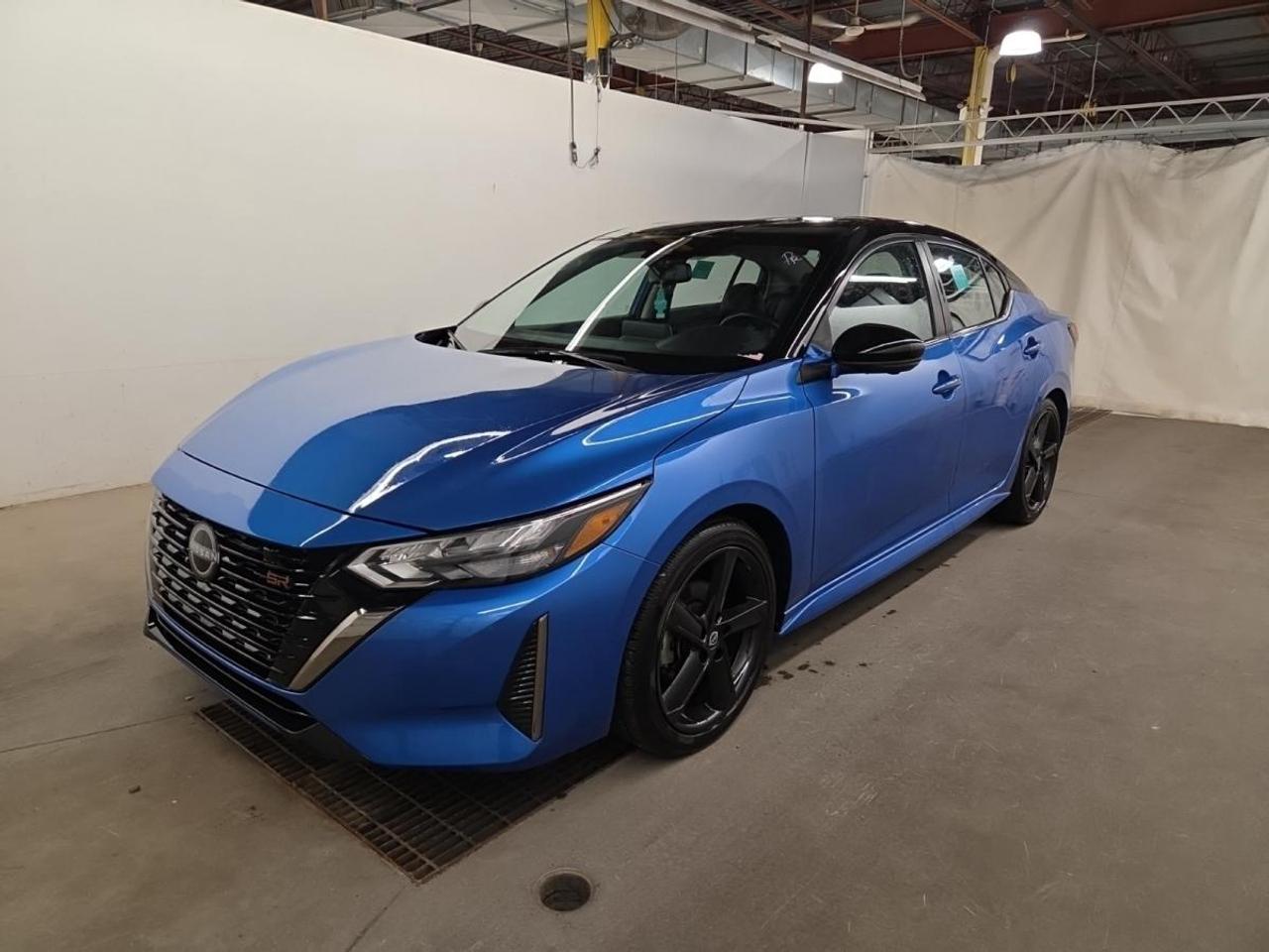 Used 2024 Nissan Sentra SR Manual for sale in Belleville, ON