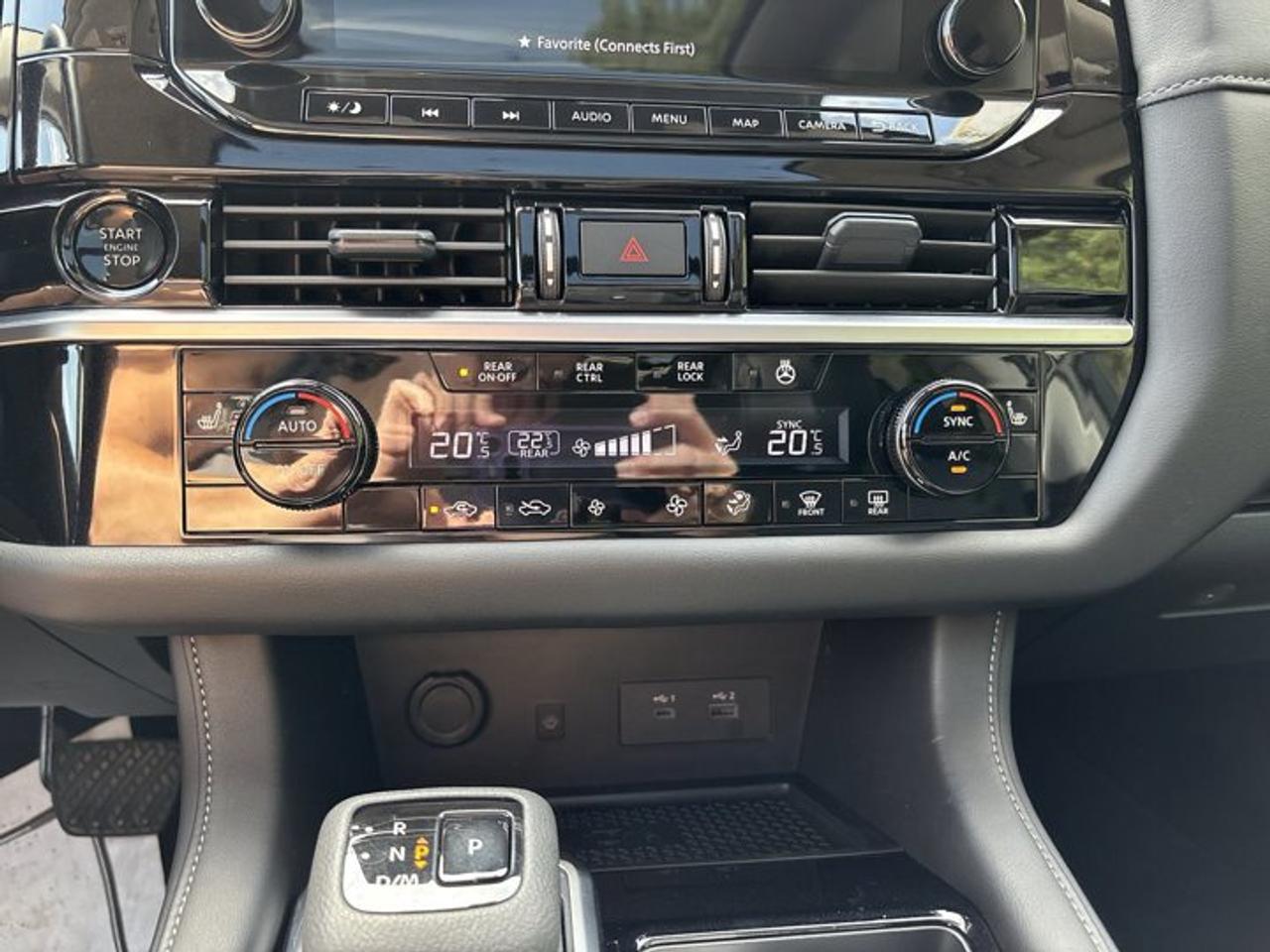 2025 Nissan Pathfinder SL AWD | No Accidents | 360 Camera | Panoramic Roof Photo
