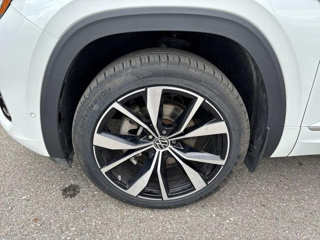 2024 Volkswagen Atlas Execline R-line 4WD | No Accidents | Pano. Sunroof Photo