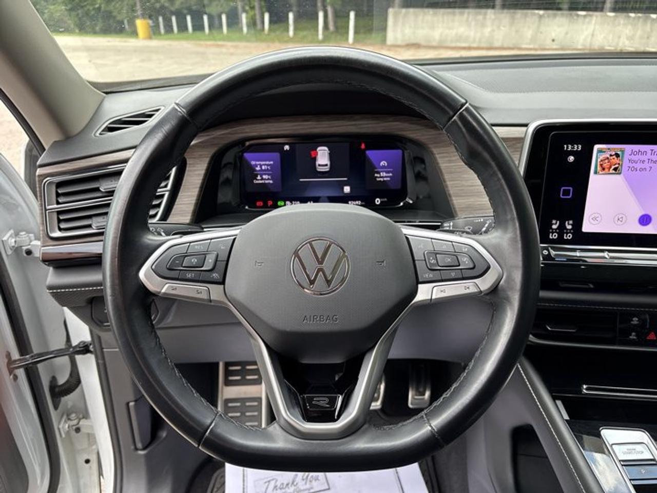 2024 Volkswagen Atlas Execline R-line 4WD | No Accidents | Pano. Sunroof Photo