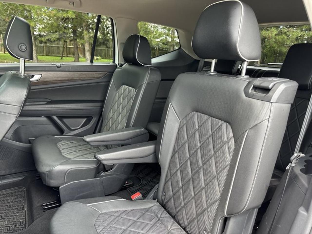 2024 Volkswagen Atlas Execline R-line 4WD | No Accidents | Pano. Sunroof Photo