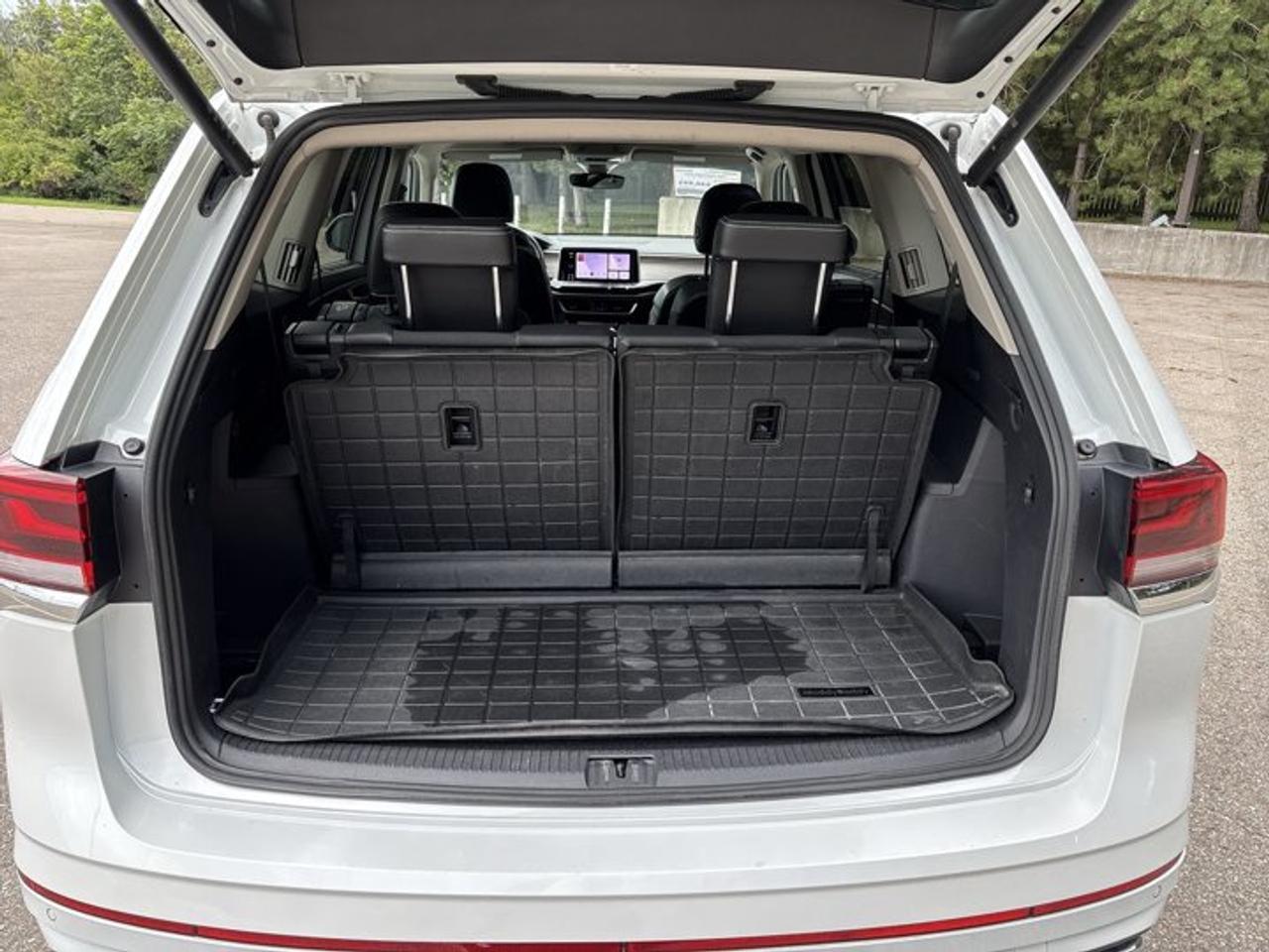 2024 Volkswagen Atlas Execline R-line 4WD | No Accidents | Pano. Sunroof Photo