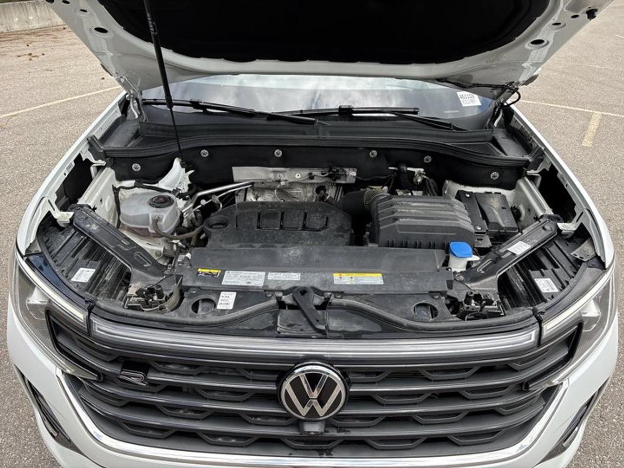 2024 Volkswagen Atlas Execline R-line 4WD | No Accidents | Pano. Sunroof Photo