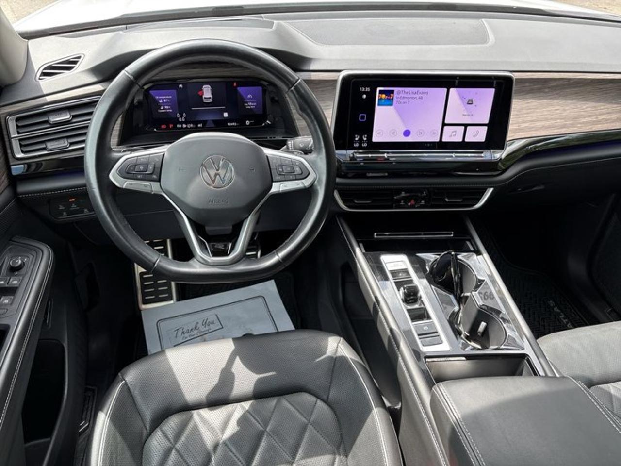 2024 Volkswagen Atlas Execline R-line 4WD | No Accidents | Pano. Sunroof Photo