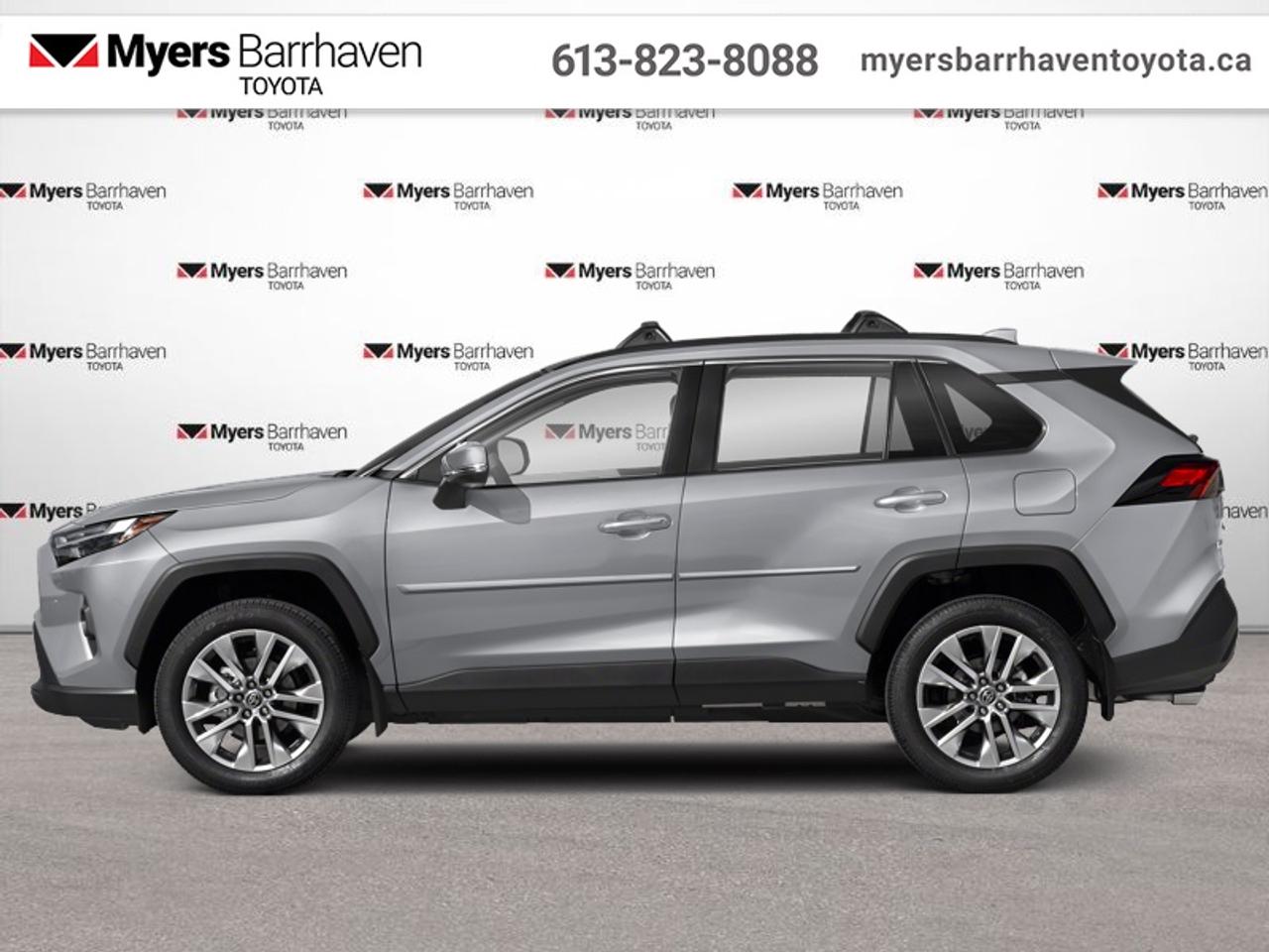 Used 2023 Toyota RAV4 XLE  - Sunroof -  Power Liftgate for sale in Ottawa, ON