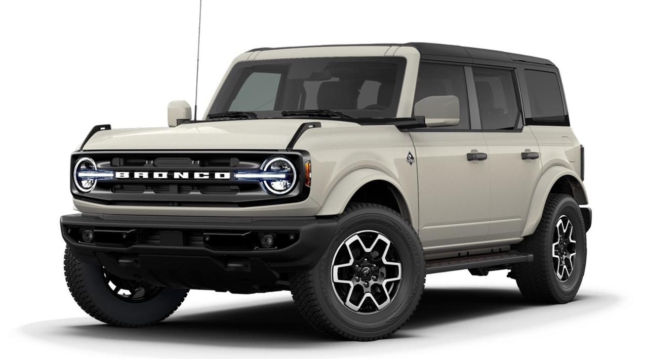 Outer Banks 4 Door 4x4