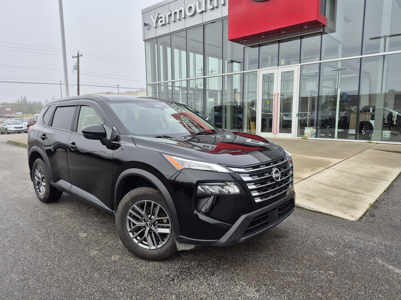 2024 Nissan Rogue 
