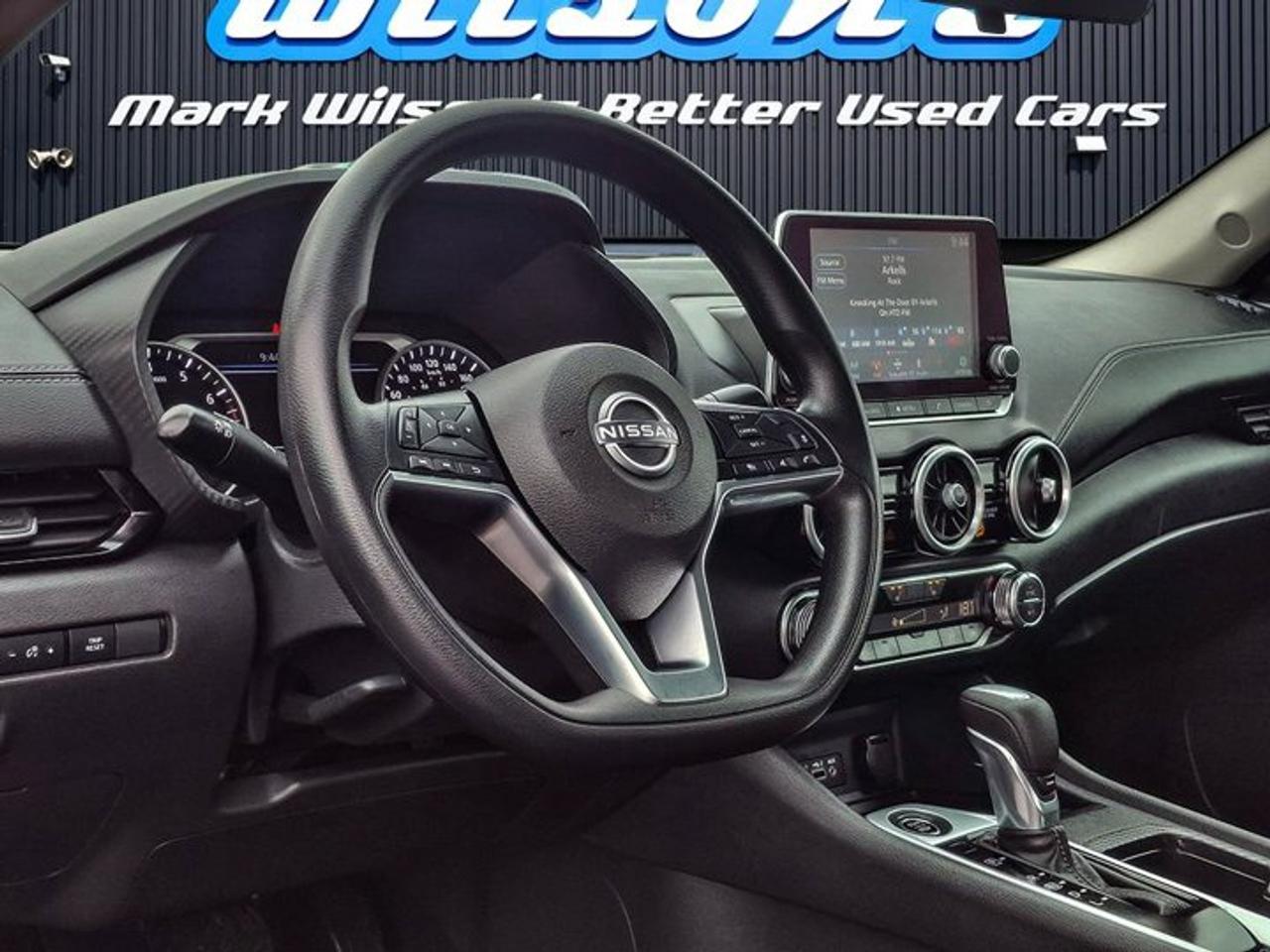 2024 Nissan Sentra SV | Sunroof | Heated Seats | Smart Cruise | CarPlay + Android | Remote Start | Rear Cam and More ! Photo