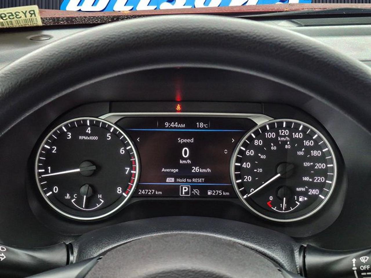 2024 Nissan Sentra SV | Sunroof | Heated Seats | Smart Cruise | CarPlay + Android | Remote Start | Rear Cam and More ! Photo