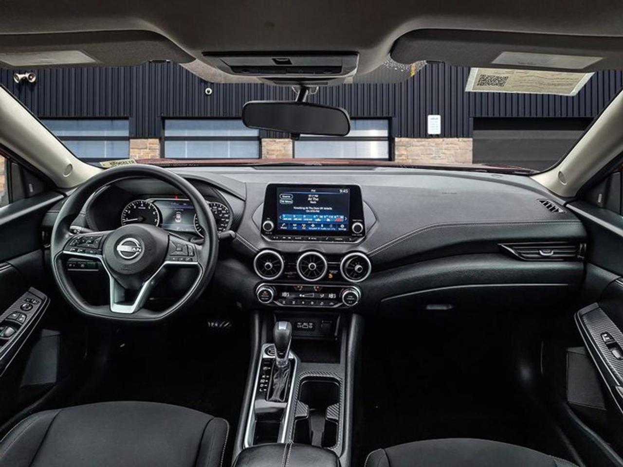 2024 Nissan Sentra SV | Sunroof | Heated Seats | Smart Cruise | CarPlay + Android | Remote Start | Rear Cam and More ! Photo