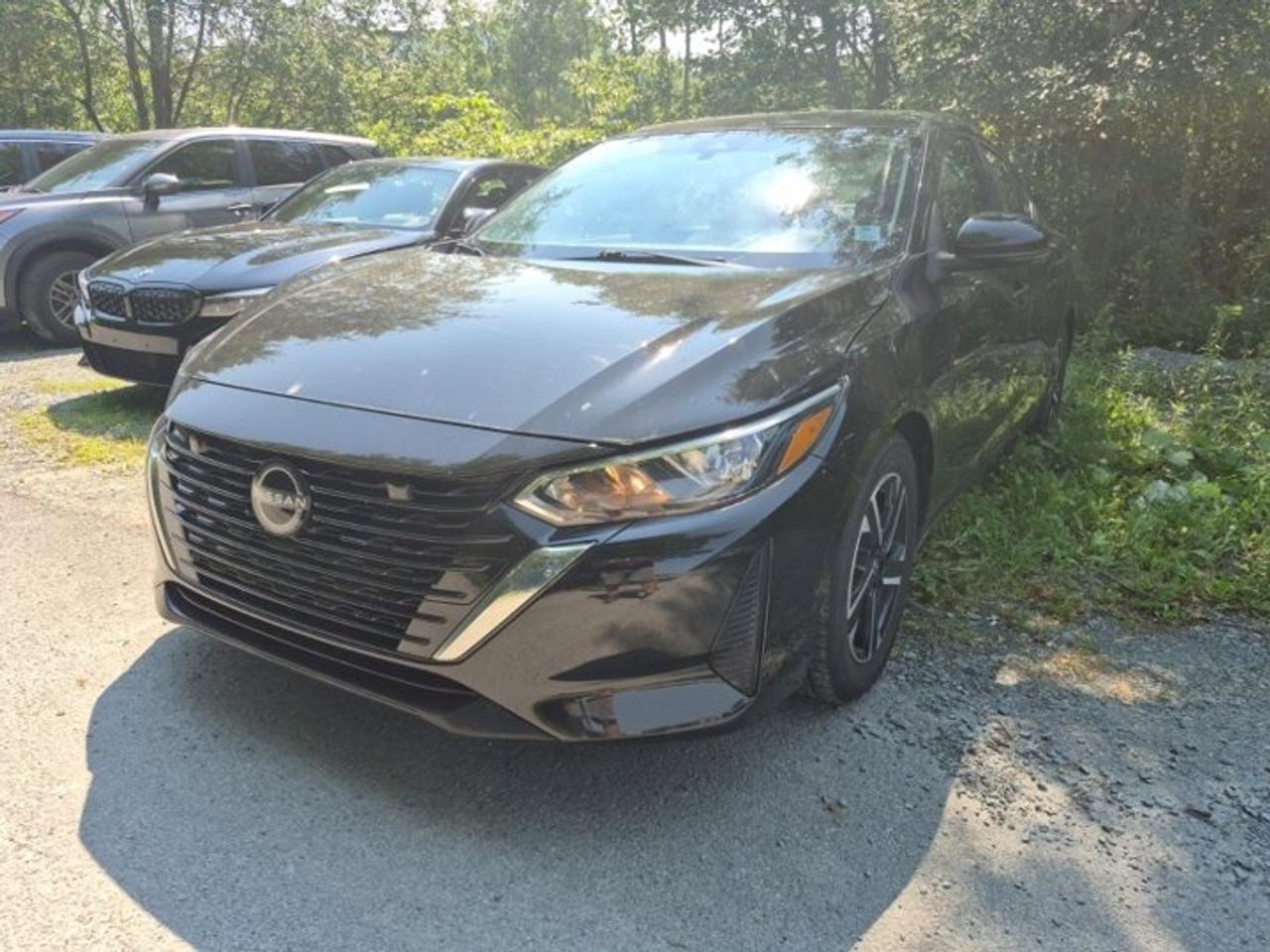Come see this certified 2024 Nissan Sentra SV | Heated Seats | Remote Start | Adaptive Cruise | Keyless Entry | Blind Spot | Rear Cam and More!. Its Automatic transmission and 2.0 L engine will keep you going. This Nissan Sentra features the following options: Reverse Camera, Remote Start, Air Conditioning, Adaptive Cruise, Heated Seats, Tilt Steering Wheel, Steering Radio Controls, Power Windows, Power Locks, and Keyless Entry. Stop by and visit us at Mark Wilsons Better Used Cars, 5055 Whitelaw Road, Guelph, ON N1H 6J4.MASSIVE SELECTION: 500+ vehicles in ONE LOCATION, all Live Market Priced for the best value!STRAIGHTFORWARD & TRANSPARENT PRICING: Our Advertised Price INCLUDES:Safety Certification! (No separate certification fee upcharge).FREE Carfax History Report!NO upcharge for paying cash!CONFIDENCE & PEACE OF MIND: 30-Day/3,000 km Warranty INCLUDED! Plus a 5-Day Exchange Privilege!*EASY FINANCING: Better-than-bank rates, $0 Down, and 3 Months No Payments available OAC. BAD CREDIT APPROVED HERE!WE BUY CARS: Get Top Dollar for your trade, or sell us your vehicle for CASH even if you dont buy ours!www.shopwilsons.comAn Honest, Transparent Buying Experience. Trusted in business since 1961!(Cash Prices Exclude HST and Licensing Fees only.)