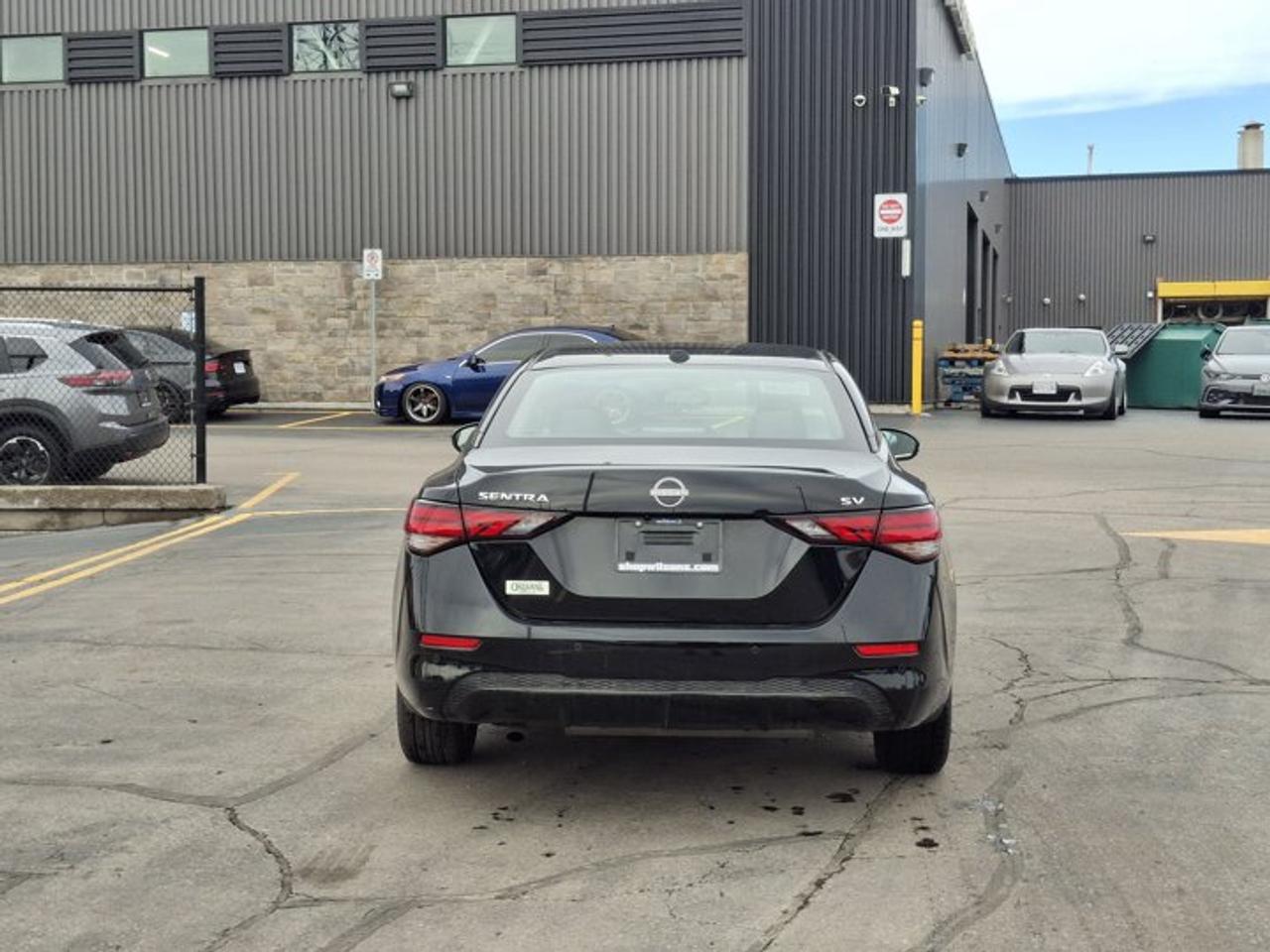 2024 Nissan Sentra SV | Heated Seats | Remote Start | Adaptive Cruise | Keyless Entry | Blind Spot | Rear Cam and More! Photo