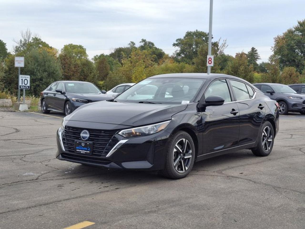 2024 Nissan Sentra SV | Heated Seats | Remote Start | Adaptive Cruise | Keyless Entry | Blind Spot | Rear Cam and More! Photo