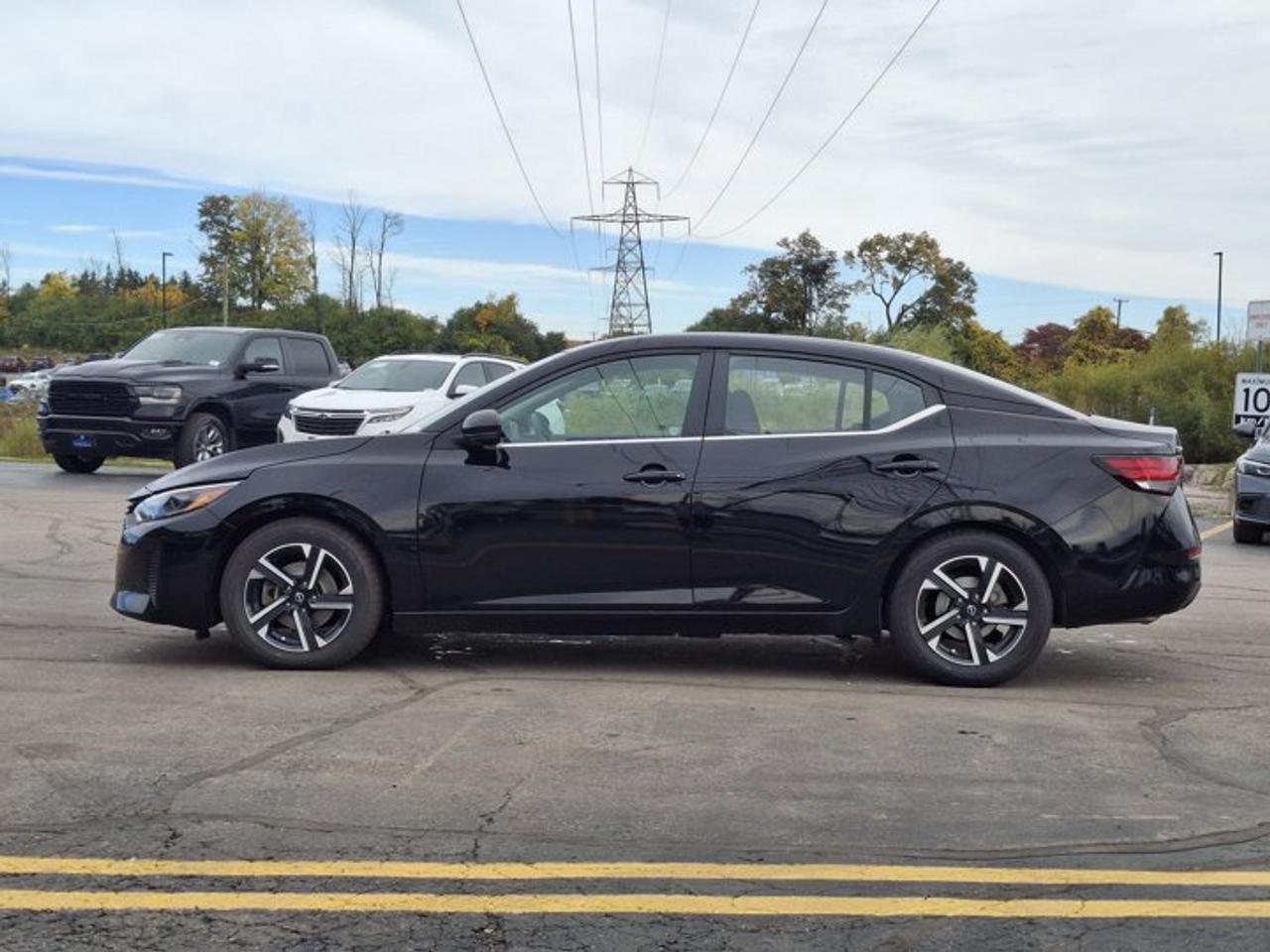 2024 Nissan Sentra SV | Heated Seats | Remote Start | Adaptive Cruise | Keyless Entry | Blind Spot | Rear Cam and More! Photo
