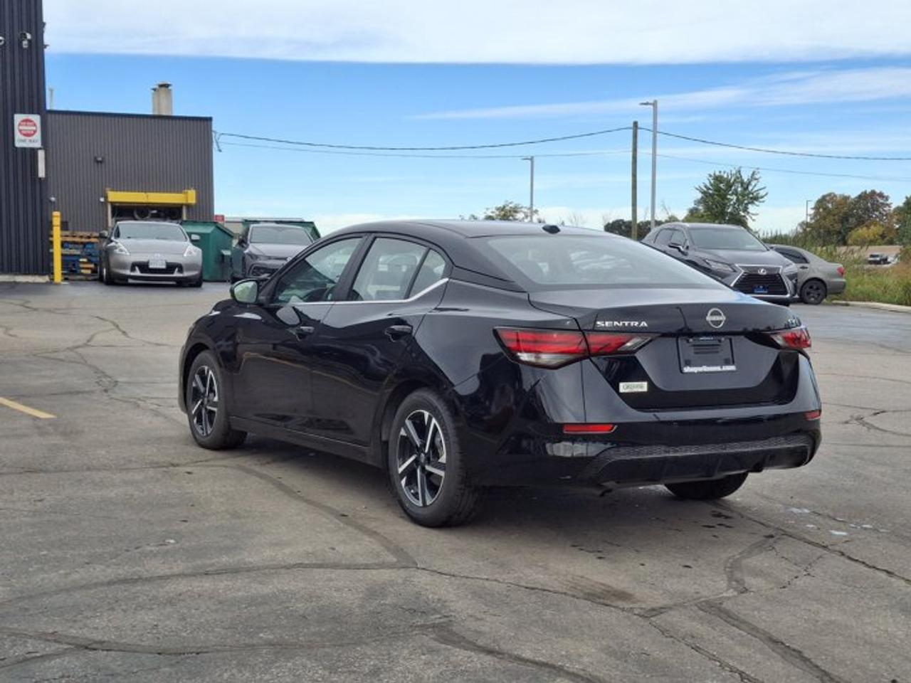2024 Nissan Sentra SV | Heated Seats | Remote Start | Adaptive Cruise | Keyless Entry | Blind Spot | Rear Cam and More! Photo
