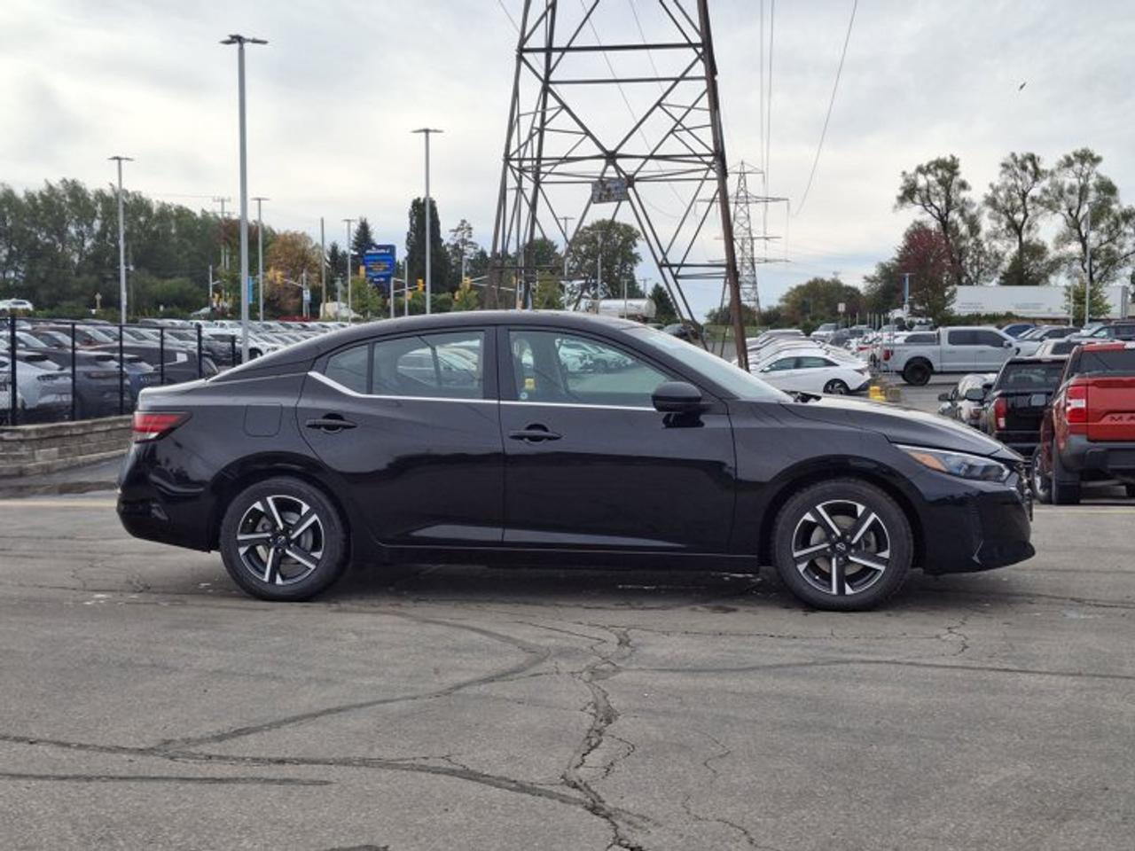 2024 Nissan Sentra SV | Heated Seats | Remote Start | Adaptive Cruise | Keyless Entry | Blind Spot | Rear Cam and More! Photo