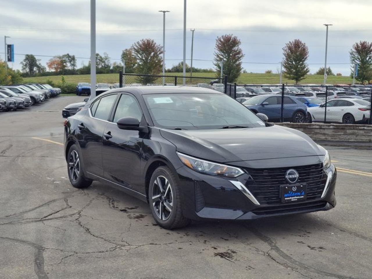 2024 Nissan Sentra SV | Heated Seats | Remote Start | Adaptive Cruise | Keyless Entry | Blind Spot | Rear Cam and More! Photo