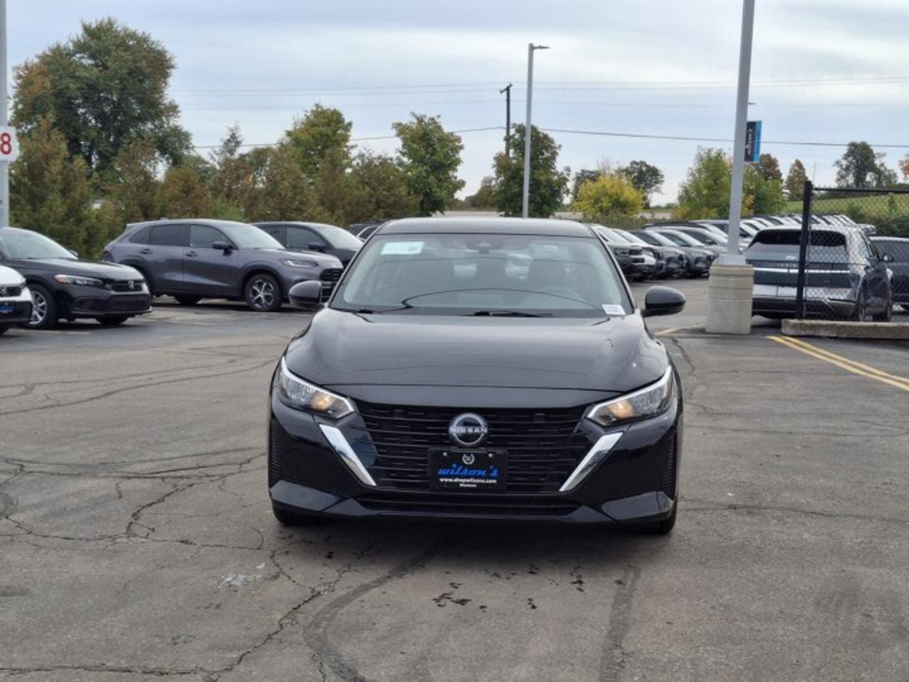 2024 Nissan Sentra SV | Heated Seats | Remote Start | Adaptive Cruise | Keyless Entry | Blind Spot | Rear Cam and More! Photo