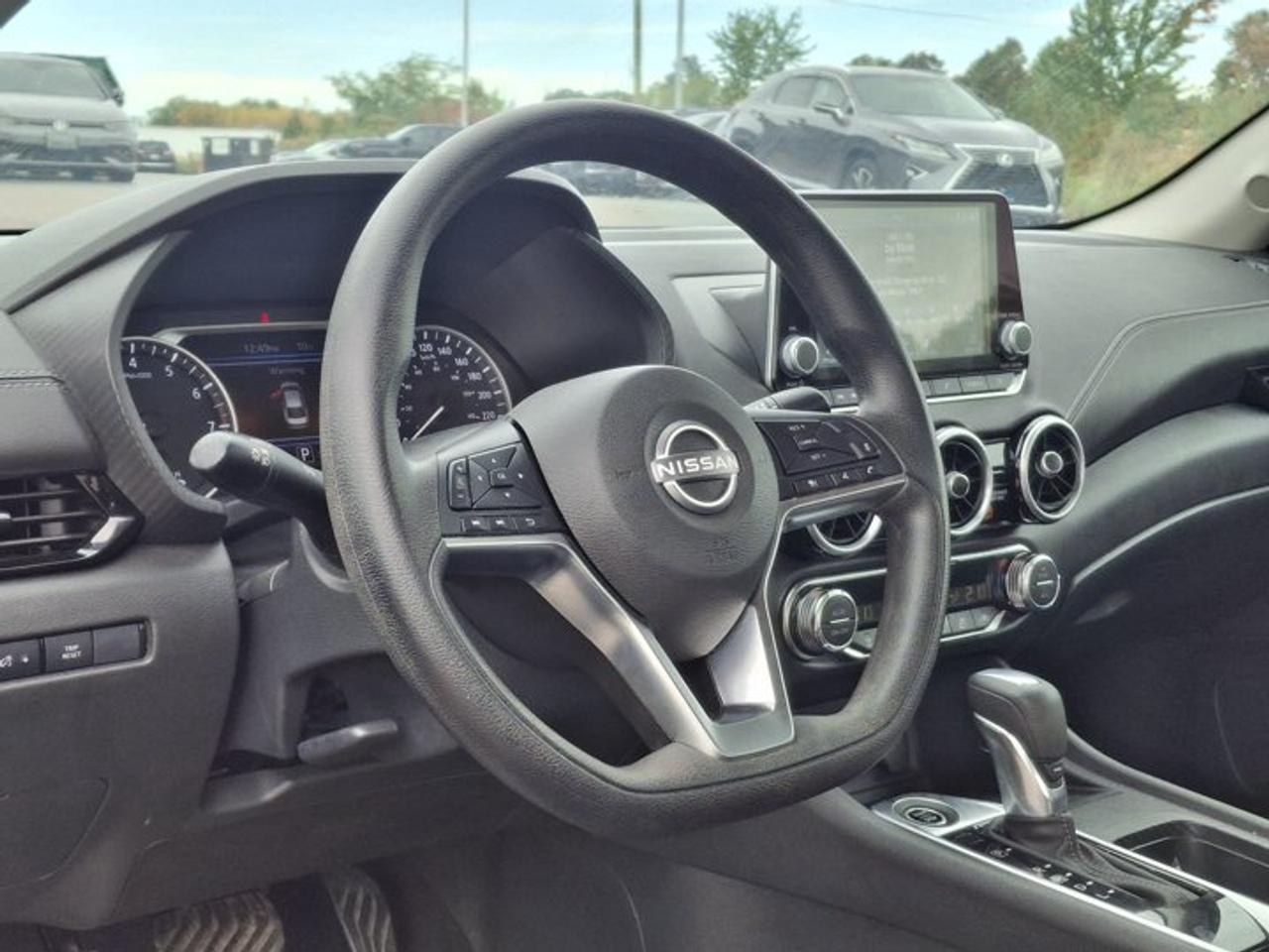 2024 Nissan Sentra SV | Heated Seats | Remote Start | Adaptive Cruise | Keyless Entry | Blind Spot | Rear Cam and More! Photo