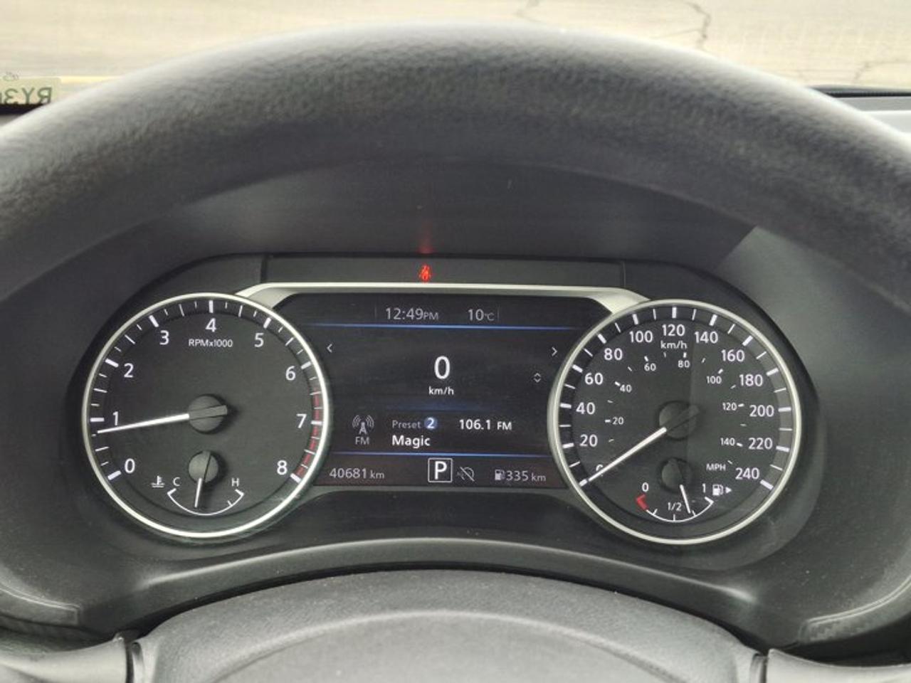 2024 Nissan Sentra SV | Heated Seats | Remote Start | Adaptive Cruise | Keyless Entry | Blind Spot | Rear Cam and More! Photo