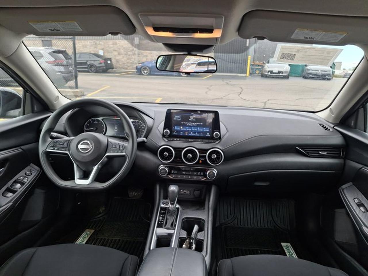2024 Nissan Sentra SV | Heated Seats | Remote Start | Adaptive Cruise | Keyless Entry | Blind Spot | Rear Cam and More! Photo