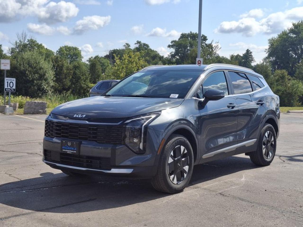 Check out this certified 2026 Kia Sportage Hybrid EX AWD | Leather | Nav | Smart Cruise | Power Seat | FCA | Heated Wheel + Seats | and More !. Its Automatic transmission and 1.6 L engine will keep you going. This Kia Sportage Hybrid features the following options: Remote Start, Navigation System, Leather, Heated Steering Wheel, Forward Collision Alert, Air Conditioning, Heated Seats, Tilt Steering Wheel, Steering Radio Controls, and Power Windows. See it for yourself at Mark Wilsons Better Used Cars, 5055 Whitelaw Road, Guelph, ON N1H 6J4.MASSIVE SELECTION: 500+ vehicles in ONE LOCATION, all Live Market Priced for the best value!STRAIGHTFORWARD & TRANSPARENT PRICING: Our Advertised Price INCLUDES:Safety Certification! (No separate certification fee upcharge).FREE Carfax History Report!NO upcharge for paying cash!CONFIDENCE & PEACE OF MIND: 30-Day/3,000 km Warranty INCLUDED! Plus a 5-Day Exchange Privilege!*EASY FINANCING: Better-than-bank rates, $0 Down, and 3 Months No Payments available OAC. BAD CREDIT APPROVED HERE!WE BUY CARS: Get Top Dollar for your trade, or sell us your vehicle for CASH even if you dont buy ours!www.shopwilsons.comAn Honest, Transparent Buying Experience. Trusted in business since 1961!(Cash Prices Exclude HST and Licensing Fees only.)