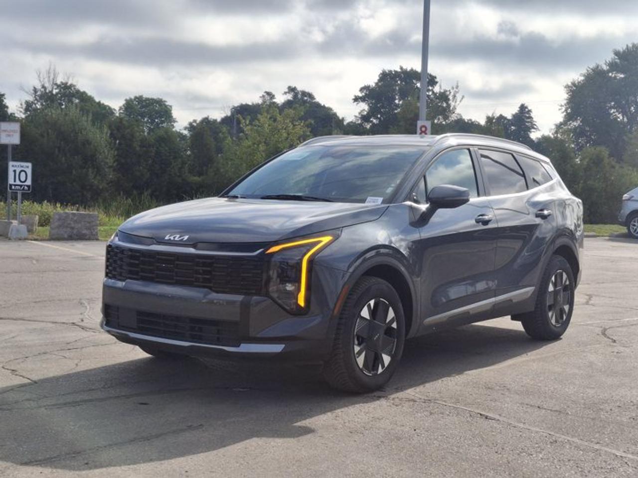 Look at this certified 2026 Kia Sportage Hybrid EX AWD | Leather | Nav | Smart Cruise | Power Seat | FCA | Heated Wheel + Seats | and More !. Its Automatic transmission and 1.6 L engine will keep you going. This Kia Sportage Hybrid comes equipped with these options: Remote Start, Navigation System, Leather, Heated Steering Wheel, Forward Collision Alert, Air Conditioning, Heated Seats, Tilt Steering Wheel, Steering Radio Controls, and Power Windows. Stop by and visit us at Mark Wilsons Better Used Cars, 5055 Whitelaw Road, Guelph, ON N1H 6J4.MASSIVE SELECTION: 500+ vehicles in ONE LOCATION, all Live Market Priced for the best value!STRAIGHTFORWARD & TRANSPARENT PRICING: Our Advertised Price INCLUDES:Safety Certification! (No separate certification fee upcharge).FREE Carfax History Report!NO upcharge for paying cash!CONFIDENCE & PEACE OF MIND: 30-Day/3,000 km Warranty INCLUDED! Plus a 5-Day Exchange Privilege!*EASY FINANCING: Better-than-bank rates, $0 Down, and 3 Months No Payments available OAC. BAD CREDIT APPROVED HERE!WE BUY CARS: Get Top Dollar for your trade, or sell us your vehicle for CASH even if you dont buy ours!www.shopwilsons.comAn Honest, Transparent Buying Experience. Trusted in business since 1961!(Cash Prices Exclude HST and Licensing Fees only.)