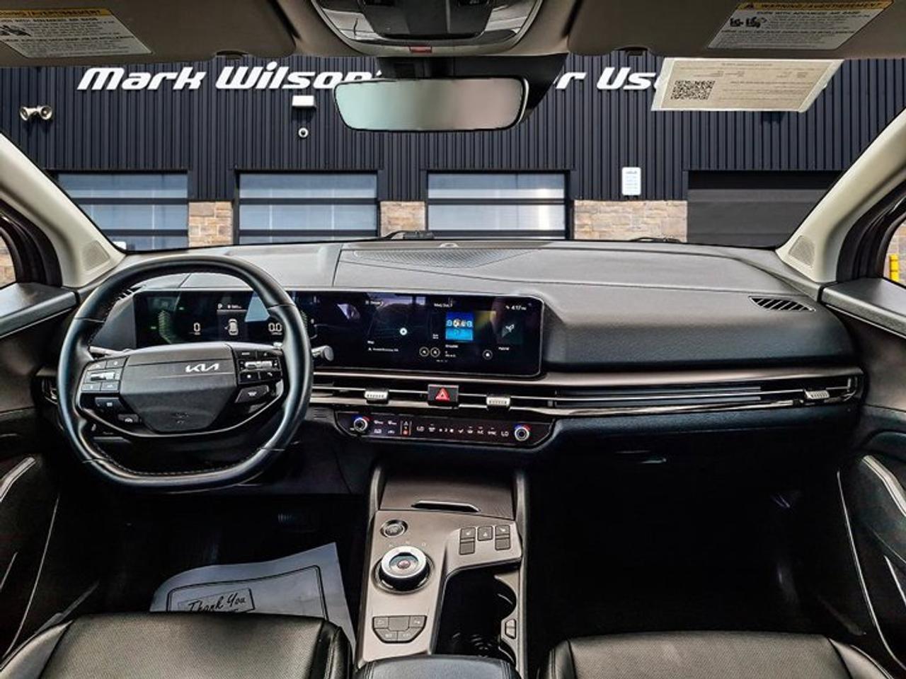 2026 Kia Sportage Hybrid EX AWD | Leather | Nav | Smart Cruise | Power Seat | FCA | Heated Wheel + Seats | and More ! Photo