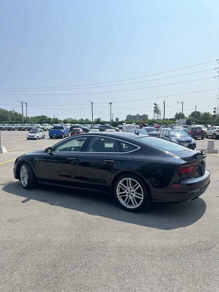 2017 Audi A7 Progressive - Photo #3