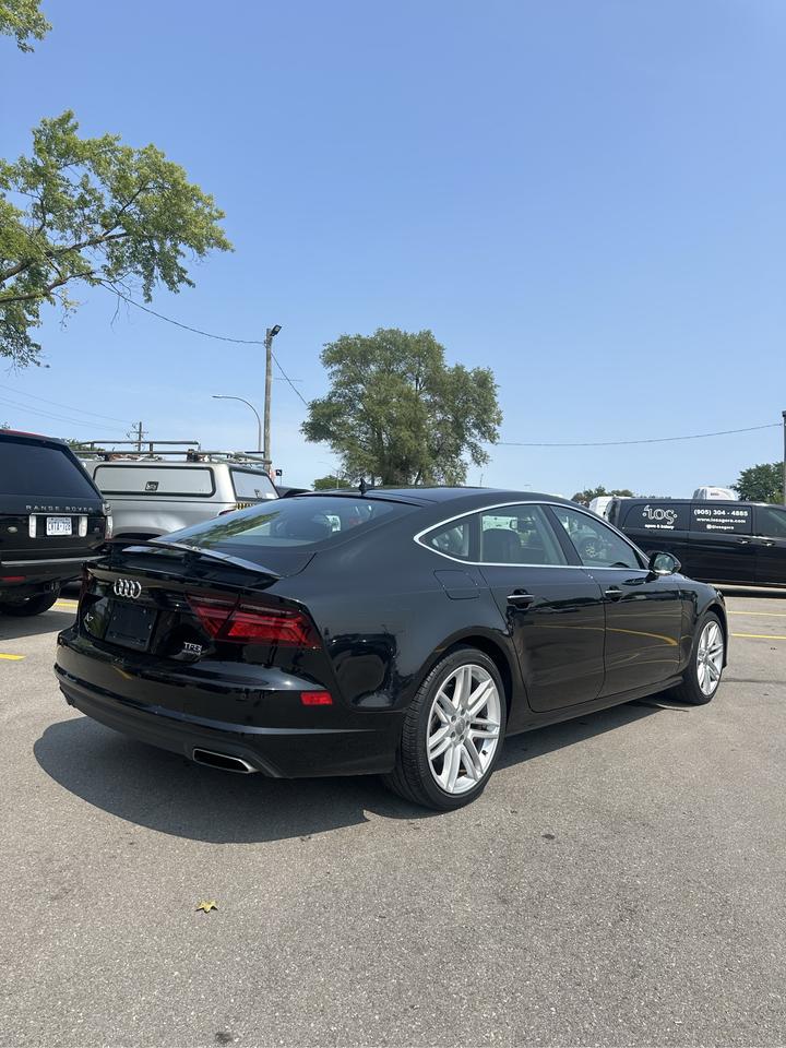 2017 Audi A7 Progressive Photo