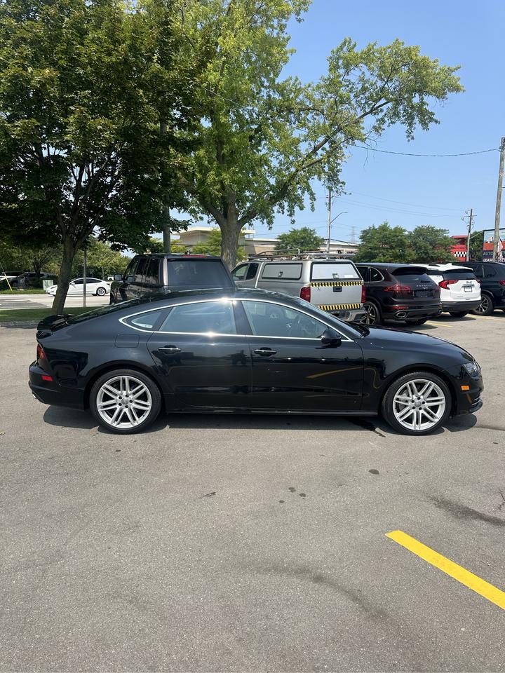 2017 Audi A7 Progressive Photo