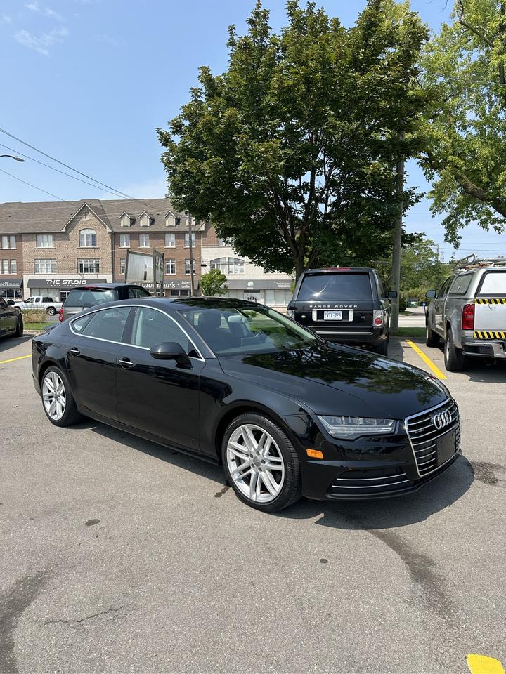 2017 Audi A7 Progressive - Photo #8