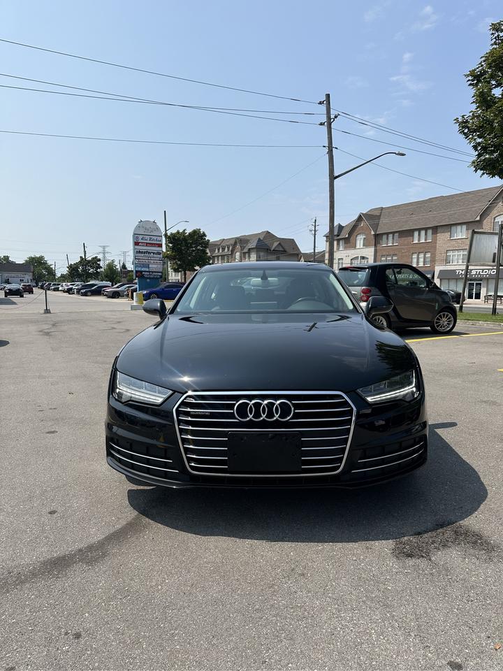 2017 Audi A7 Progressive - Photo #9