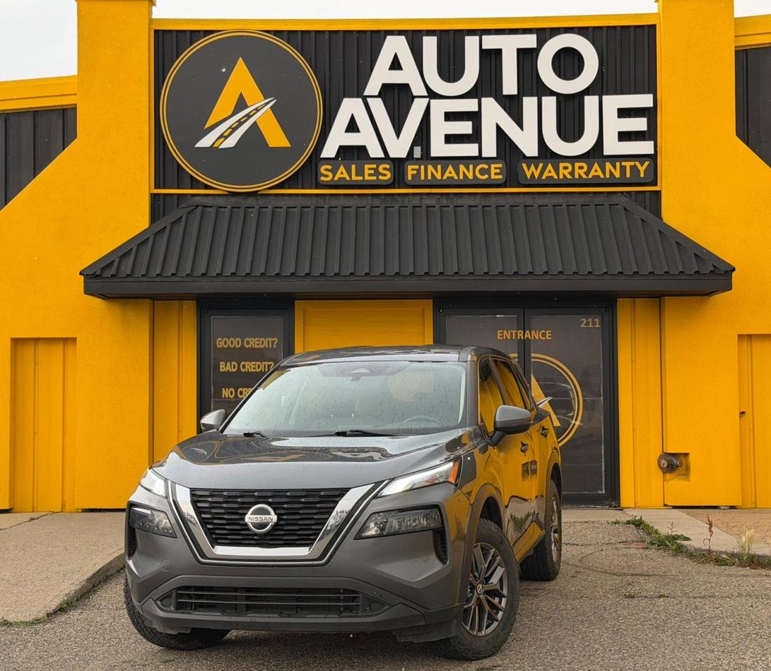This exceptional example of a 2021 Nissan Rogue S is proudly presented by Auto Avenue Airdrie. <br/> Combining sophisticated styling, refined comfort, and impressive versatility, this Nissan Rogue S offers a premium driving experience designed for those who expect more from their everyday SUV. From its confident exterior design to its thoughtfully appointed interior, every aspect of the Rogue has been created to deliver comfort, convenience, and effortless enjoyment behind the wheel. <br/> With 123,732 km, this beautifully equipped Rogue is ready to impress with its smooth performance, excellent fuel efficiency, and exceptional practicality. The available heated seats provide first-class comfort during Alberta&rsquo;s colder seasons, while the backup camera adds confidence and convenience every time you get behind the wheel. <br/> Thanks to its all-wheel-drive capability, the Nissan Rogue delivers outstanding traction, stability, and control, giving you the confidence to take on changing road and weather conditions with ease. Whether youre navigating the city, commuting to work, or heading out on your next adventure, this Rogue is engineered to make every journey feel effortless. <br/> Elegant, capable, comfortable, and remarkably versatile - this 2021 Nissan Rogue S is far more than an ordinary SUV. It is a sophisticated combination of style, practicality, and confidence, ready to elevate your everyday driving experience. Your search for the perfect SUV may have just come to an end. <br/> AUTO AVENUE IS AN AMVIC LICENSED DEALERSHIP, COMMITTED TO PROVIDING EXCEPTIONAL SERVICE AND QUALITY VEHICLES WITH FLEXIBLE PAYMENT OPTIONS. <br/>