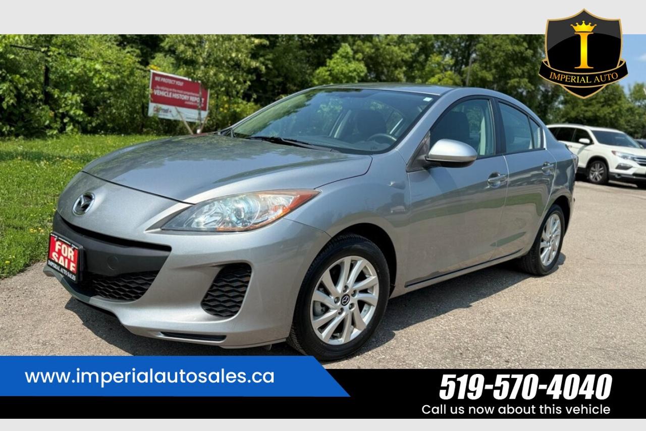 2013 Mazda MAZDA3 GS-SKY==SOLD=SOLD= Photo3
