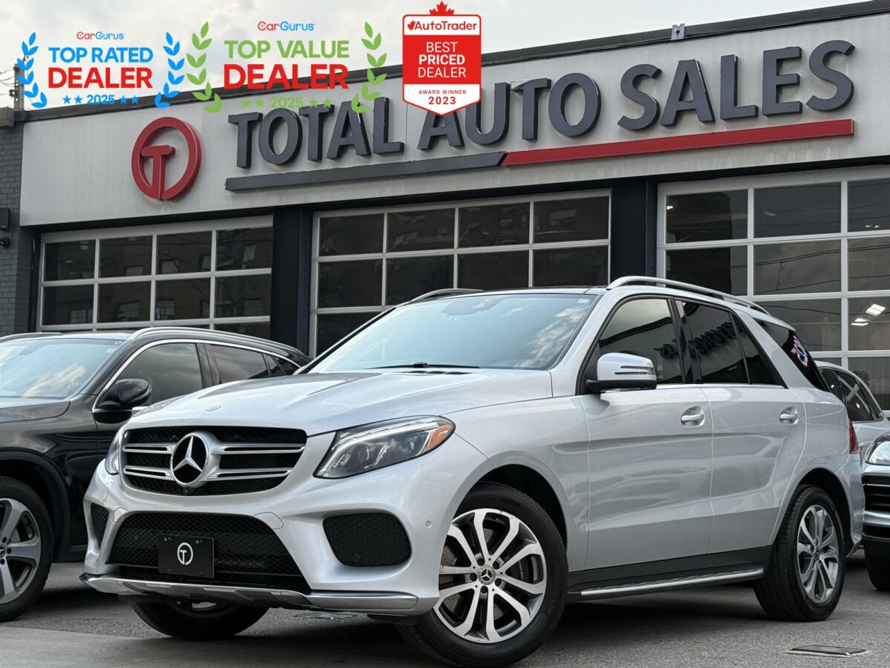 ** JUST ARRIVED! DONT MISS OUT ON THIS ONE!! ** <br/> ** NO ACCIDENTS, CLEAN TITLE, CARFAX VERIFIED! ** <br/> ** RATES AS LOW AS 6.99 OAC ** <br/> <br/> <br/> ===>> WE FINANCE ALL CREDIT TYPES! NEW TO THE COUNTRY?! NO PROBLEM! BAD CREDIT?! NO PROBLEM! <br/> ===>> YOU CAN APPLY ONLINE ON OUR WEBSITE OR IN PERSON! <br/> <br/> <br/> ** GORGEOUS SILVER EXTERIOR ON PREMIUM BLACK LEATHER INTERIOR! COMES LOADED WITH PREMIUM PACAKAGE & MEMORY PACKAGE! HARMAN KARDON SOUND SYSTEM, NAVIGATION, APPLE CARPLAY VIA USB, 360 CAMERA WITH PARKING ASSIST, HEATED FRONT SEATS, HEATED STEERING WHEEL. INTERIOR LIGHTING, BLIND SPOT ASSIST, ATTENTION ASSIST, ACTIVE BRAKE ASSIST, REAR PASSENGER CLIMATE CONTROLS, REAR HEATED SEATS, POWER TAILGAITE, & MUCH MUCH MORE!! ** <br/> <br/> <br/> >>>> FOLLOW US ON INSTAGRAM @ <br/> TOTALAUTOSALES <br/> <br/> <br/> *** PLEASE CALL (437) 494-3945 *** <br/> OUR NEW LOCATION: <br/> 2430 FINCH AVE WEST, NORTH YORK, M9M 2E1 <br/> <br/> <br/> *** CERTIFICATION: Have your new preowned vehicle certified at TOTAL AUTO SALES! We offer a full safety inspection exceeding industry standards, including oil change and professional detailing before delivery. Vehicles are not drivable, if not certified or e-tested, a certification package is available for $995. All trade-ins are welcome. Taxes, Finance fee and licensing are extra.** <br/> <br/> <br/> ** WARRANTY. We provide extended warranties up to 48m with optional coverage up to 10,000$ per/claim with unlimited kms. ** <br/> *** PLEASE CALL (437) 494-3945 *** <br/> TOTAL AUTO SALES 2430 FINCH AVE WEST, NORTH YORK, M9M 2E1 <br/> <br/> <br/> ** To the best of our ability, we have made an effort to ensure that the information provided to you in this ad is accurate. We do not take any responsibility for any errors, omissions or typographic mistakes found on all our ads. Prices may change without notice. Please verify the accuracy of the information with our sales team. ** <br/>