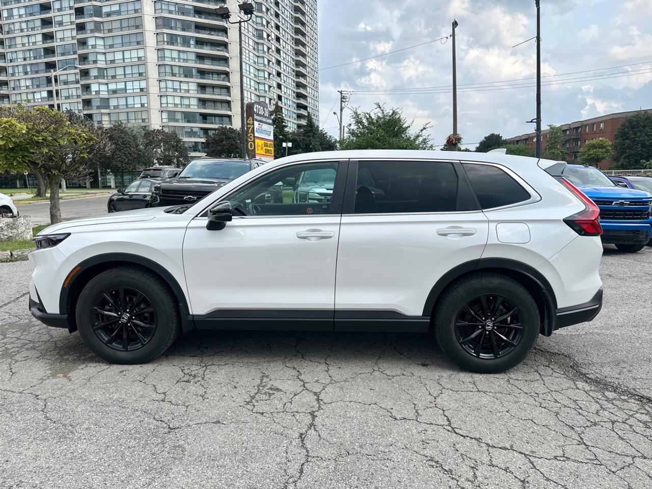 2025 Honda CR-V EX-L Hybrid Photo